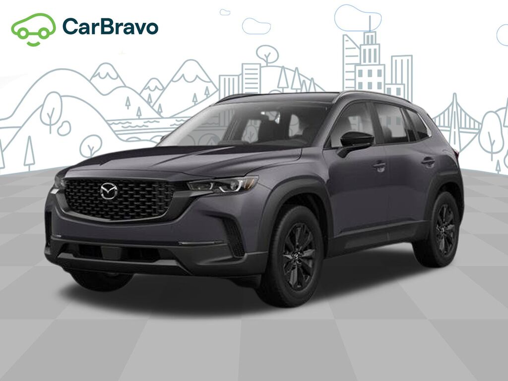 2024 Mazda CX-50 2.5 S Preferred — photo 1 of 6