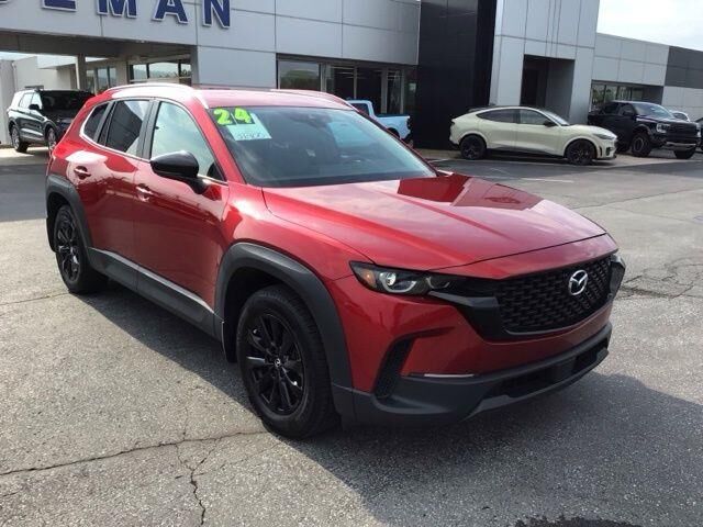 2024 Mazda CX-50 2.5 S Preferred