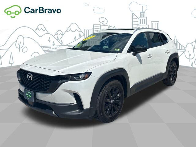 2023 Mazda CX-50 2.5 S Preferred Plus