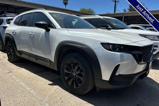 2023 Mazda CX-50 2.5 S Preferred Plus