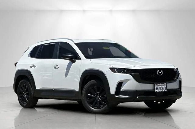 2023 Mazda CX-50 2.5 S Preferred Plus