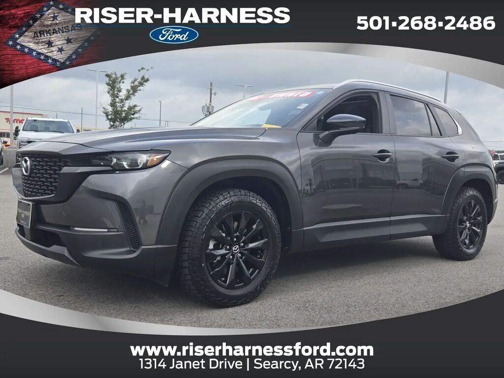 2023 Mazda CX-50 2.5 S Preferred Plus