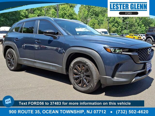 2023 Mazda CX-50 2.5 S Preferred Plus