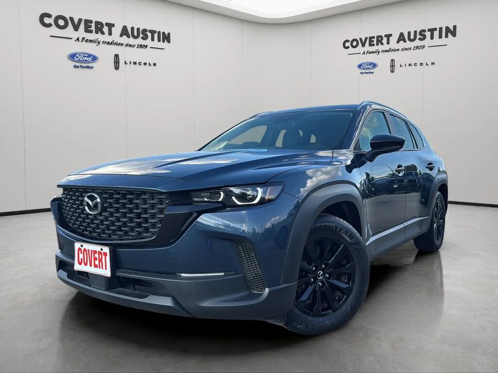 2023 Mazda CX-50 2.5 S Preferred Plus — photo 1 of 13