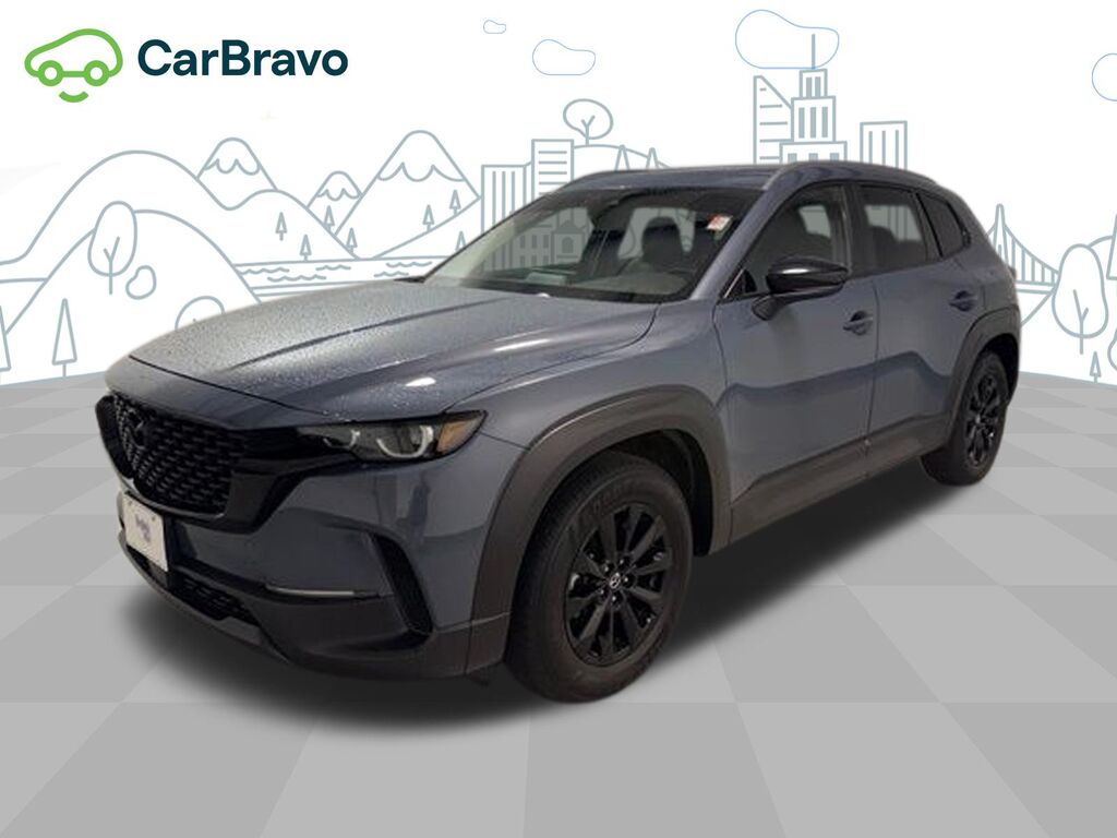 2023 Mazda CX-50 2.5 S Preferred Plus — photo 1 of 6