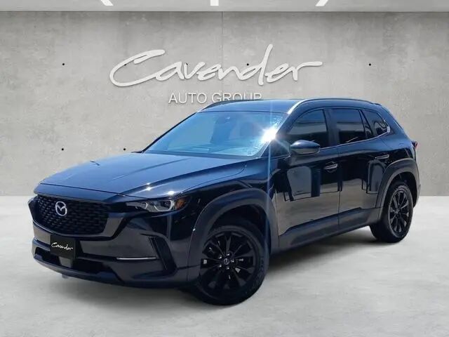 2023 Mazda CX-50 2.5 S Preferred Plus