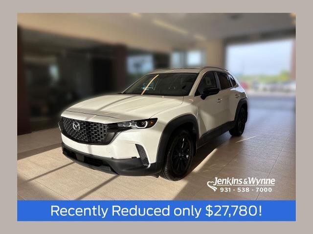 2023 Mazda CX-50 2.5 S Preferred Plus