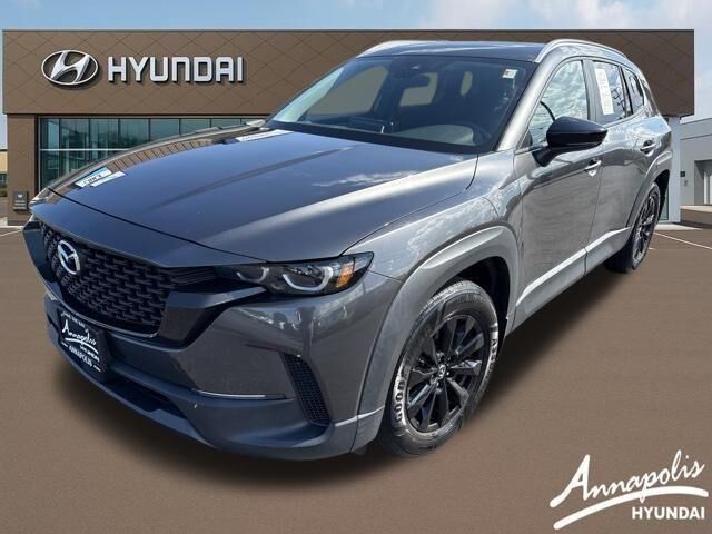 2023 Mazda CX-50 2.5 S Preferred Plus