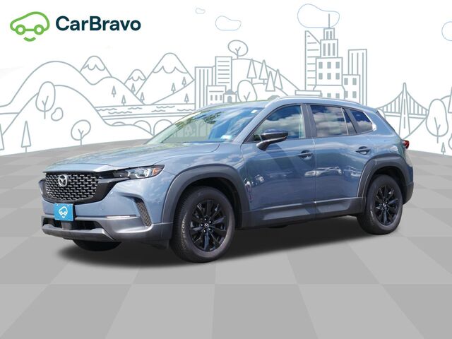 2023 Mazda CX-50 2.5 S Preferred Plus