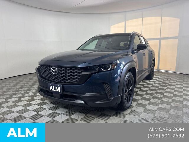 2023 Mazda CX-50 2.5 S Preferred Plus