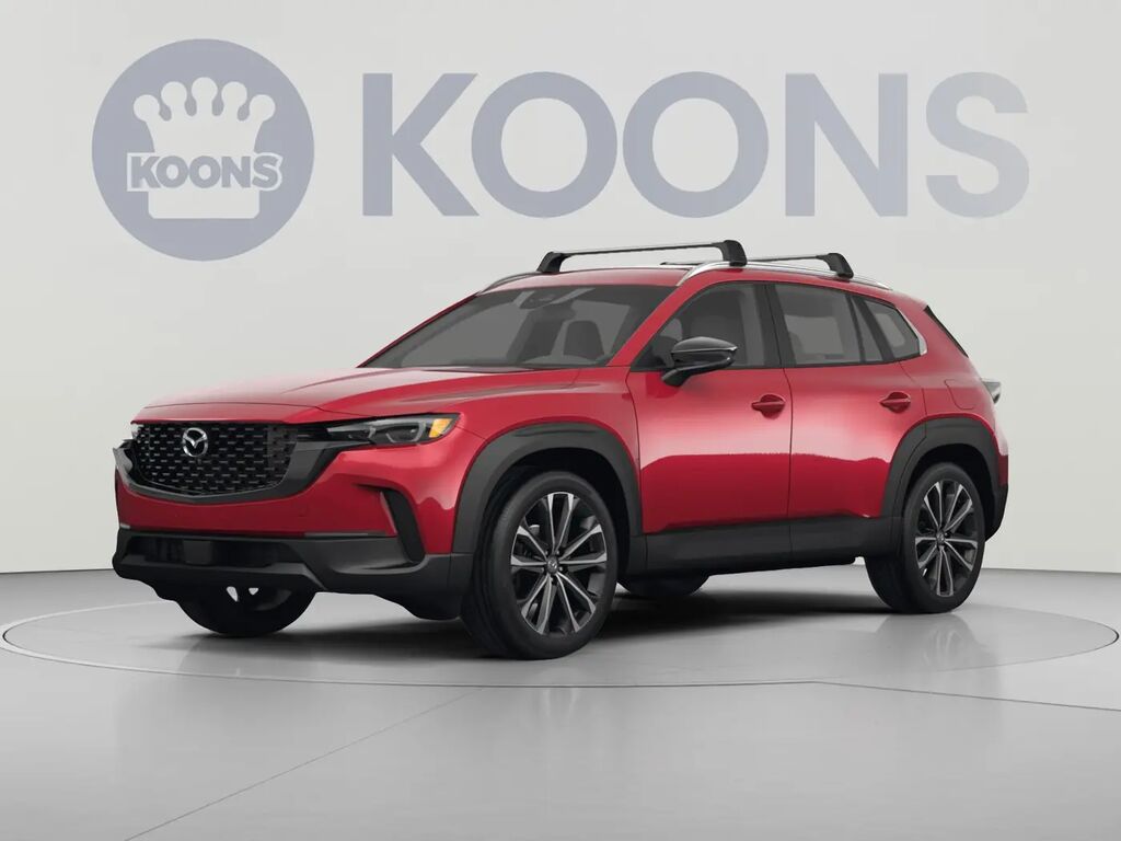 2023 Mazda CX-50 2.5 S Preferred Plus — photo 1 of 3