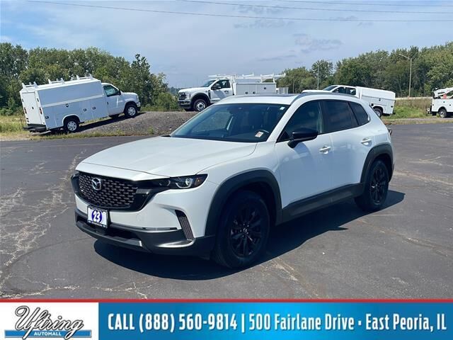 2023 Mazda CX-50 2.5 S Preferred Plus