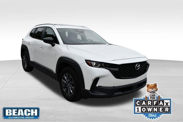2023 Mazda CX-50 2.5 S Preferred Plus