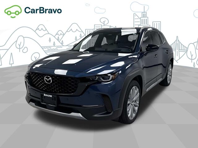 2026 Mazda CX-50 2.5 Turbo