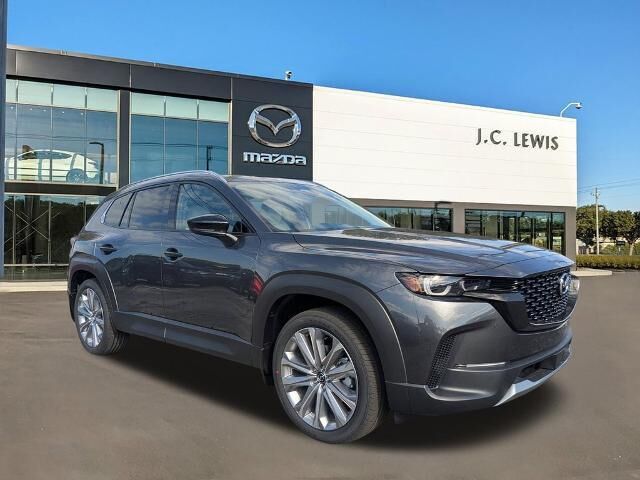 2026 Mazda CX-50 2.5 Turbo