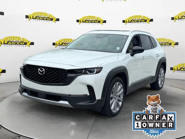 2026 Mazda CX-50 2.5 Turbo