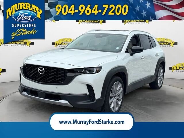 2026 Mazda CX-50 2.5 Turbo