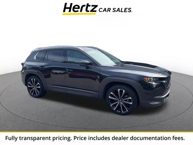 2026 Mazda CX-50 2.5 S Premium