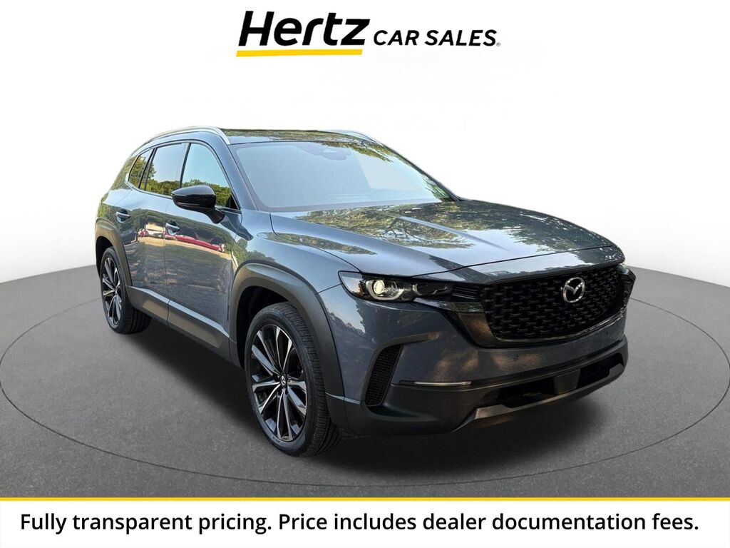 2026 Mazda CX-50 2.5 S Premium — photo 1 of 13