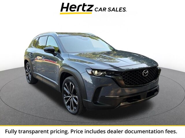 2026 Mazda CX-50 2.5 S Premium