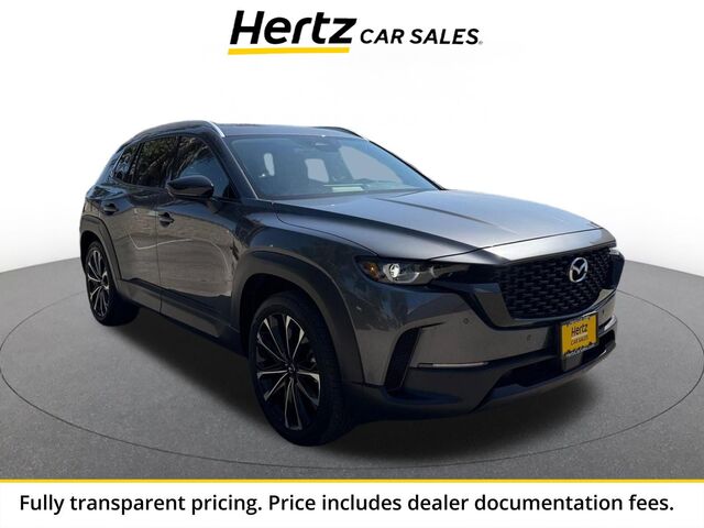 2026 Mazda CX-50 2.5 S Premium