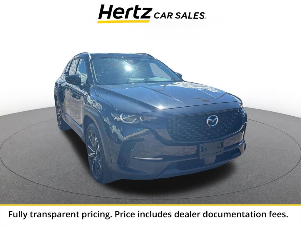 2026 Mazda CX-50 2.5 S Premium — photo 1 of 10