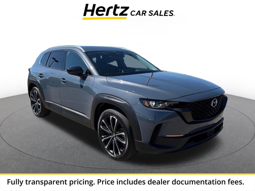 2026 Mazda CX-50 2.5 S Premium — photo 1 of 13