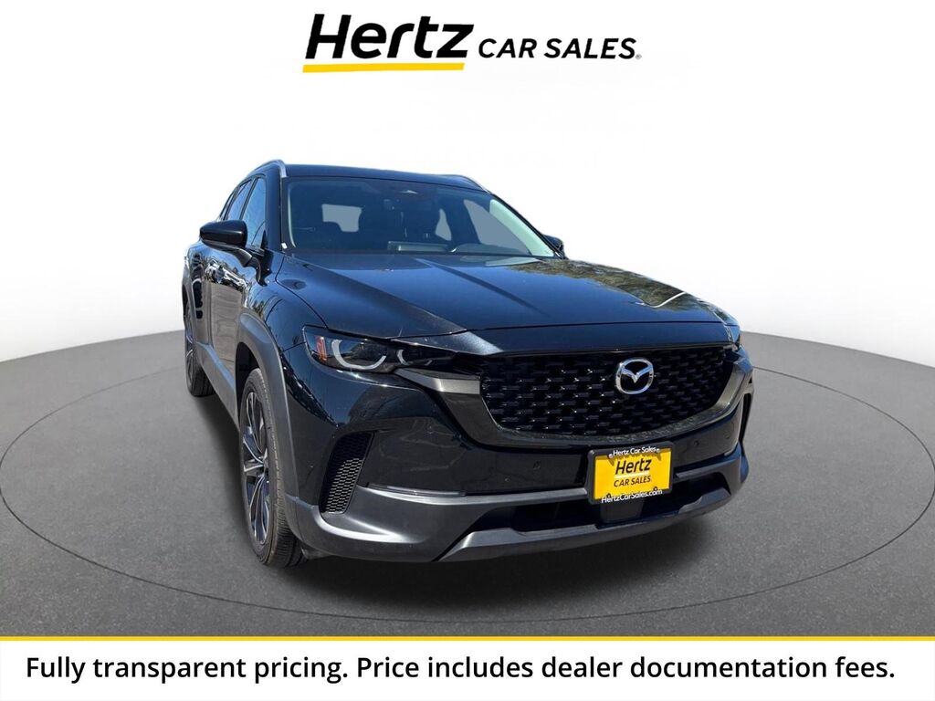 2026 Mazda CX-50 2.5 S Premium — photo 1 of 11