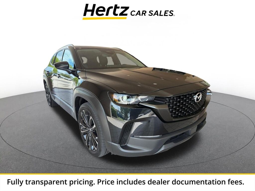 2026 Mazda CX-50 2.5 S Premium — photo 1 of 1