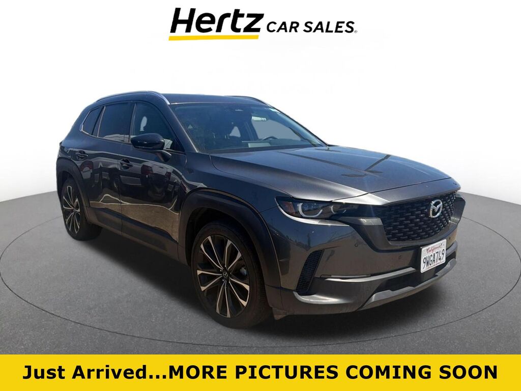 2026 Mazda CX-50 2.5 S Premium — photo 1 of 18