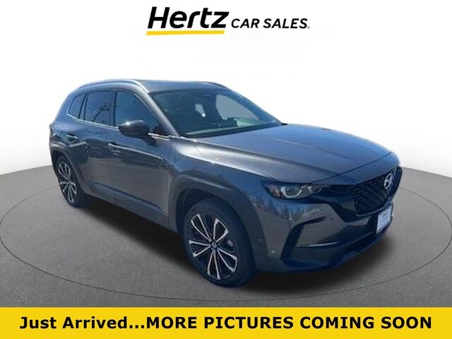 2026 Mazda CX-50 2.5 S Premium