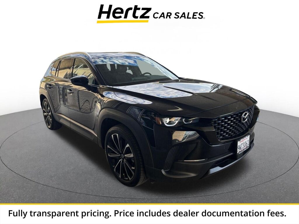 2026 Mazda CX-50 2.5 S Premium — photo 1 of 1