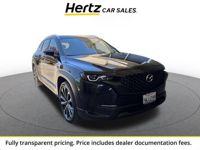 2026 Mazda CX-50 2.5 S Premium