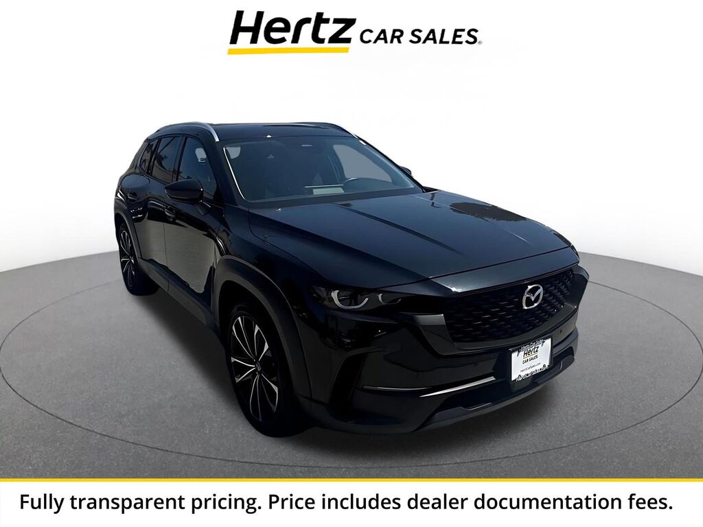 2026 Mazda CX-50 2.5 S Premium — photo 1 of 11