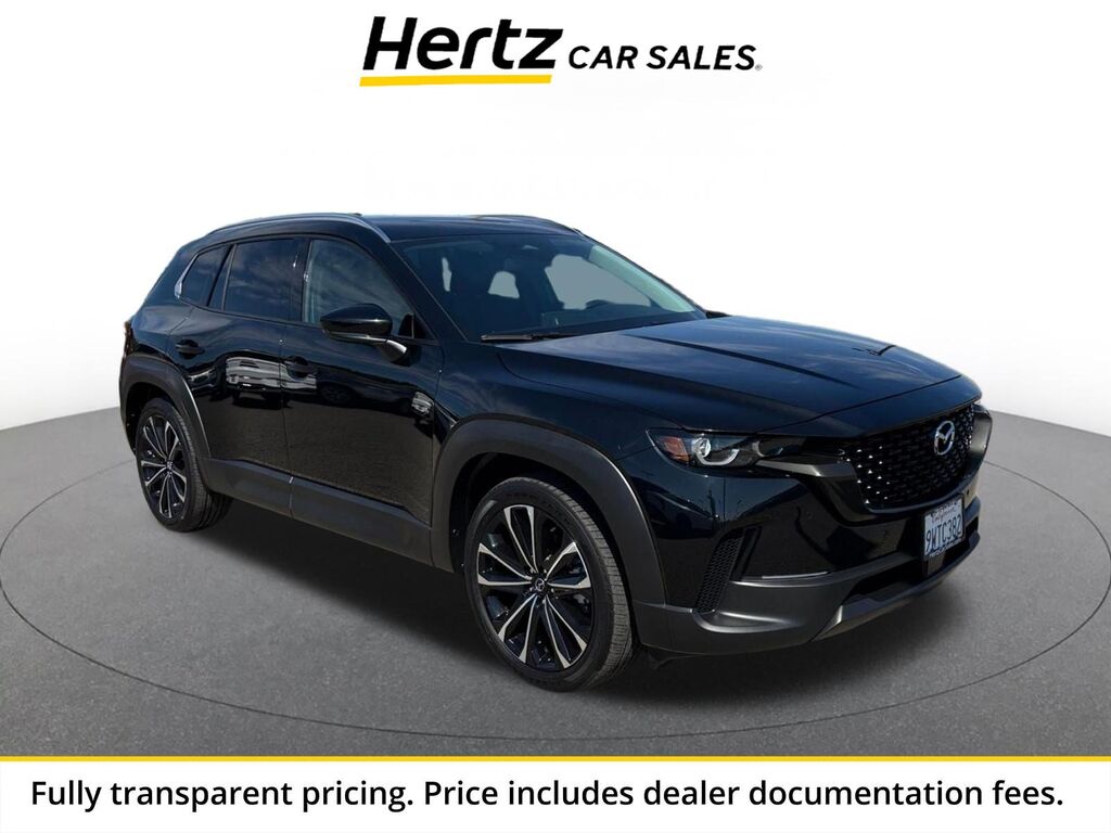 2026 Mazda CX-50 2.5 S Premium — photo 1 of 7