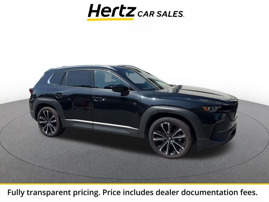 2026 Mazda CX-50 2.5 S Premium — photo 1 of 13