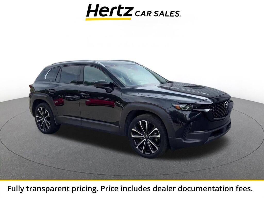 2026 Mazda CX-50 2.5 S Premium — photo 1 of 13