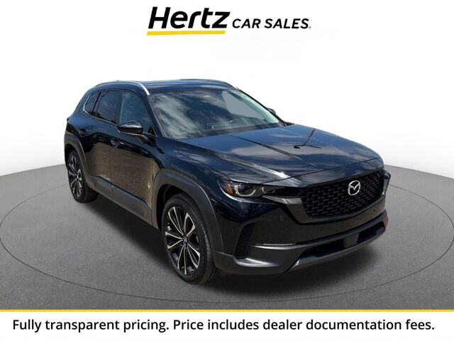 2026 Mazda CX-50 2.5 S Premium