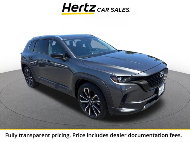 2026 Mazda CX-50 2.5 S Premium