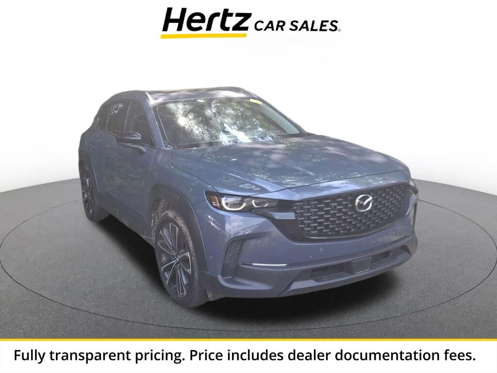 2026 Mazda CX-50 2.5 S Premium — photo 1 of 14