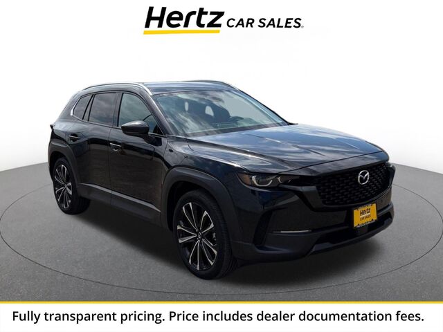 2026 Mazda CX-50 2.5 S Premium