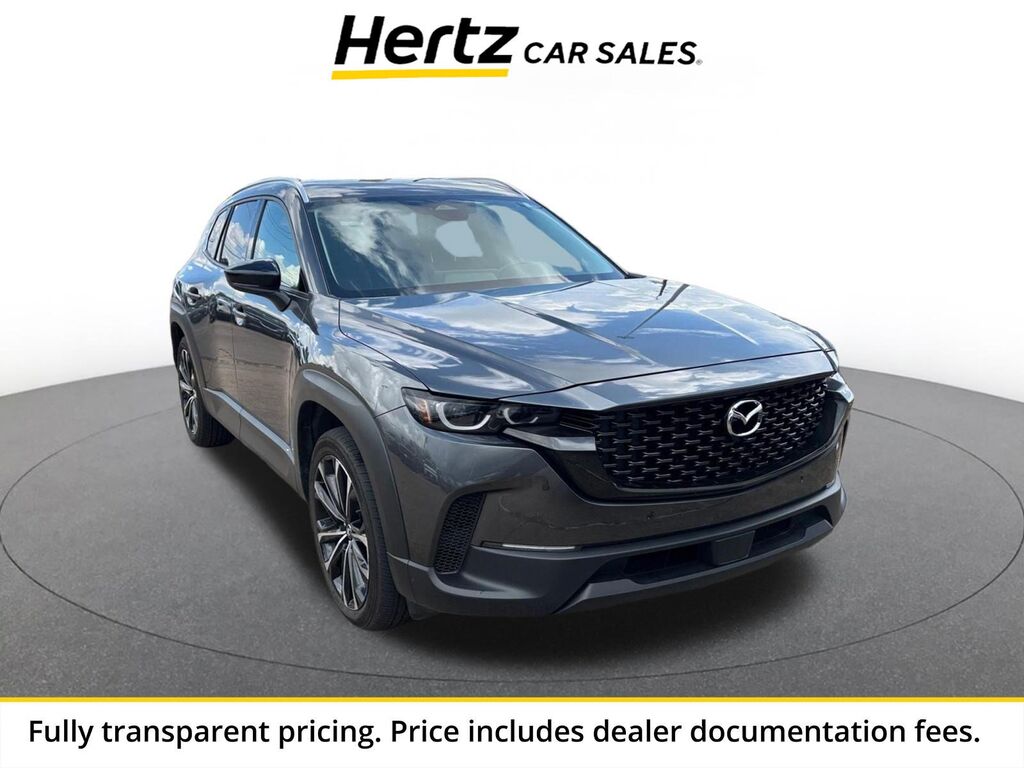 2026 Mazda CX-50 2.5 S Premium — photo 1 of 11