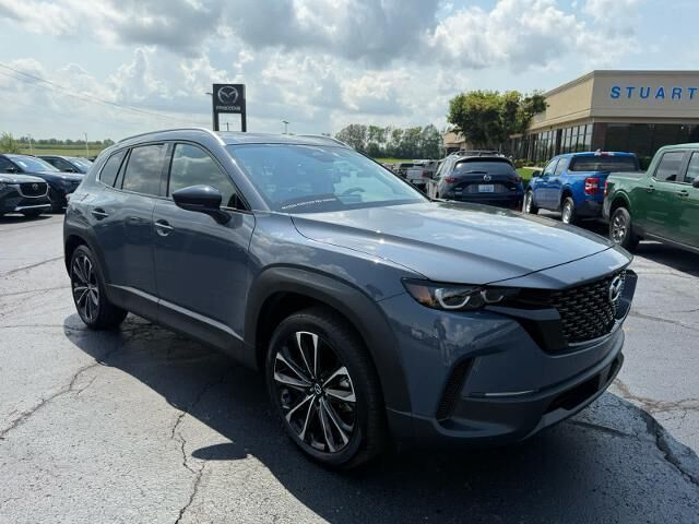 2026 Mazda CX-50 2.5 S Premium — photo 1 of 4