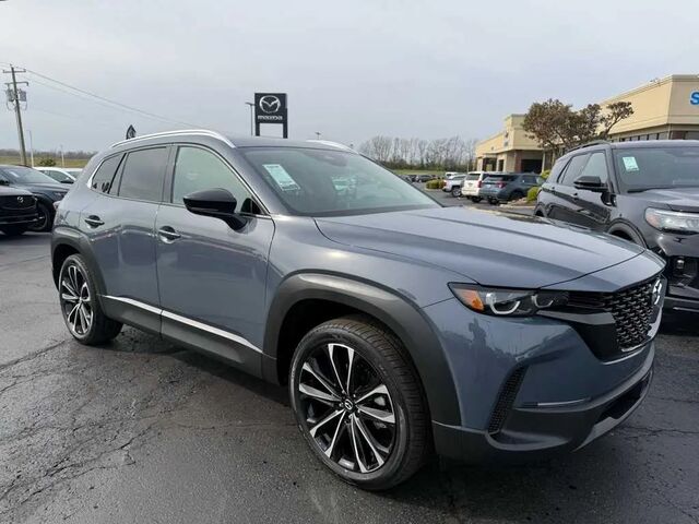 2026 Mazda CX-50 2.5 S Premium