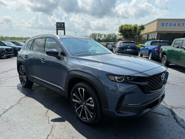 2026 Mazda CX-50 2.5 S Premium