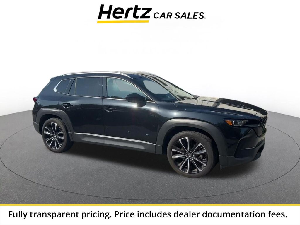 2026 Mazda CX-50 2.5 S Premium — photo 1 of 11