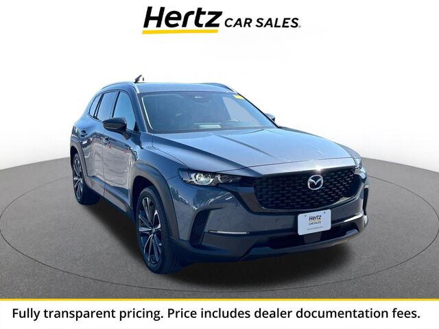 2026 Mazda CX-50 2.5 S Premium