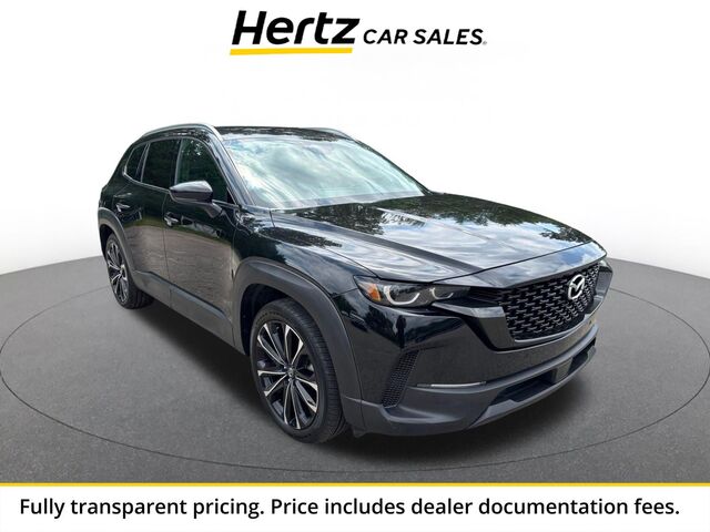 2026 Mazda CX-50 2.5 S Premium