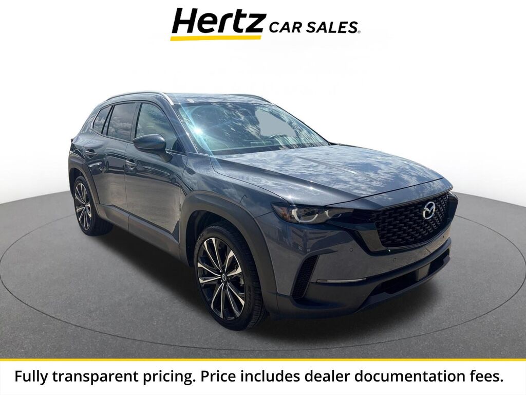 2026 Mazda CX-50 2.5 S Premium — photo 1 of 11