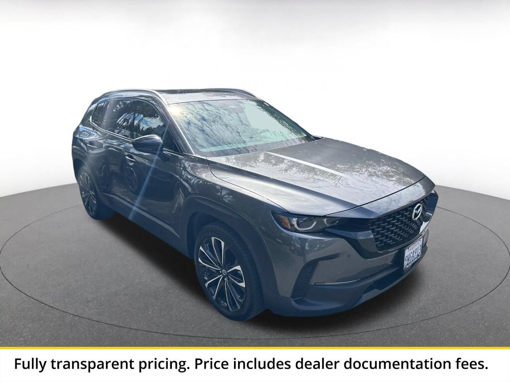 2026 Mazda CX-50 2.5 S Premium — photo 1 of 11